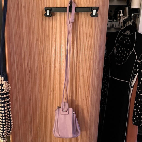 Chic Lavender Crossbody Bag - Picture 1 of 5